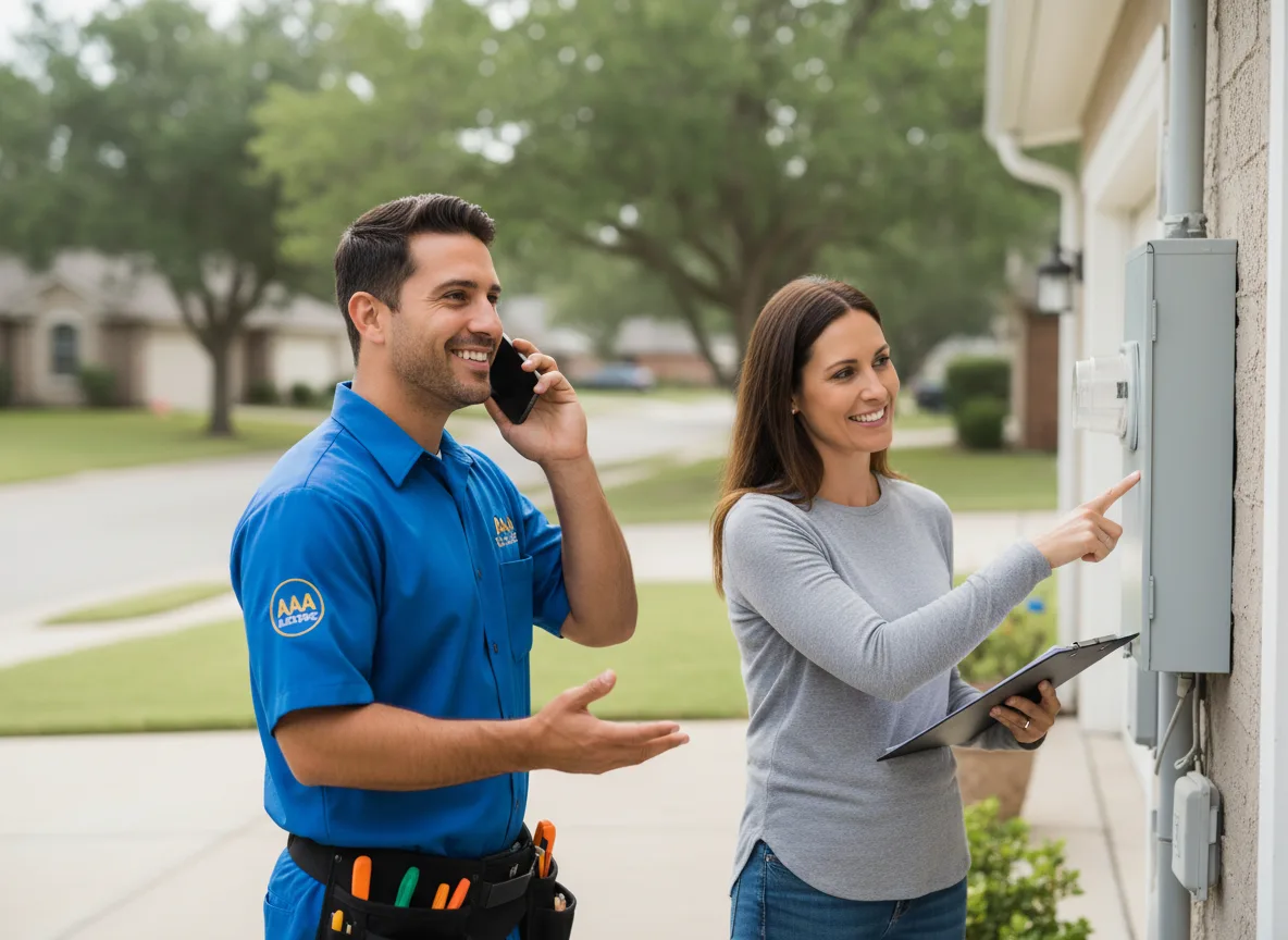 Electrical Repair Claiborne, MD FAQs