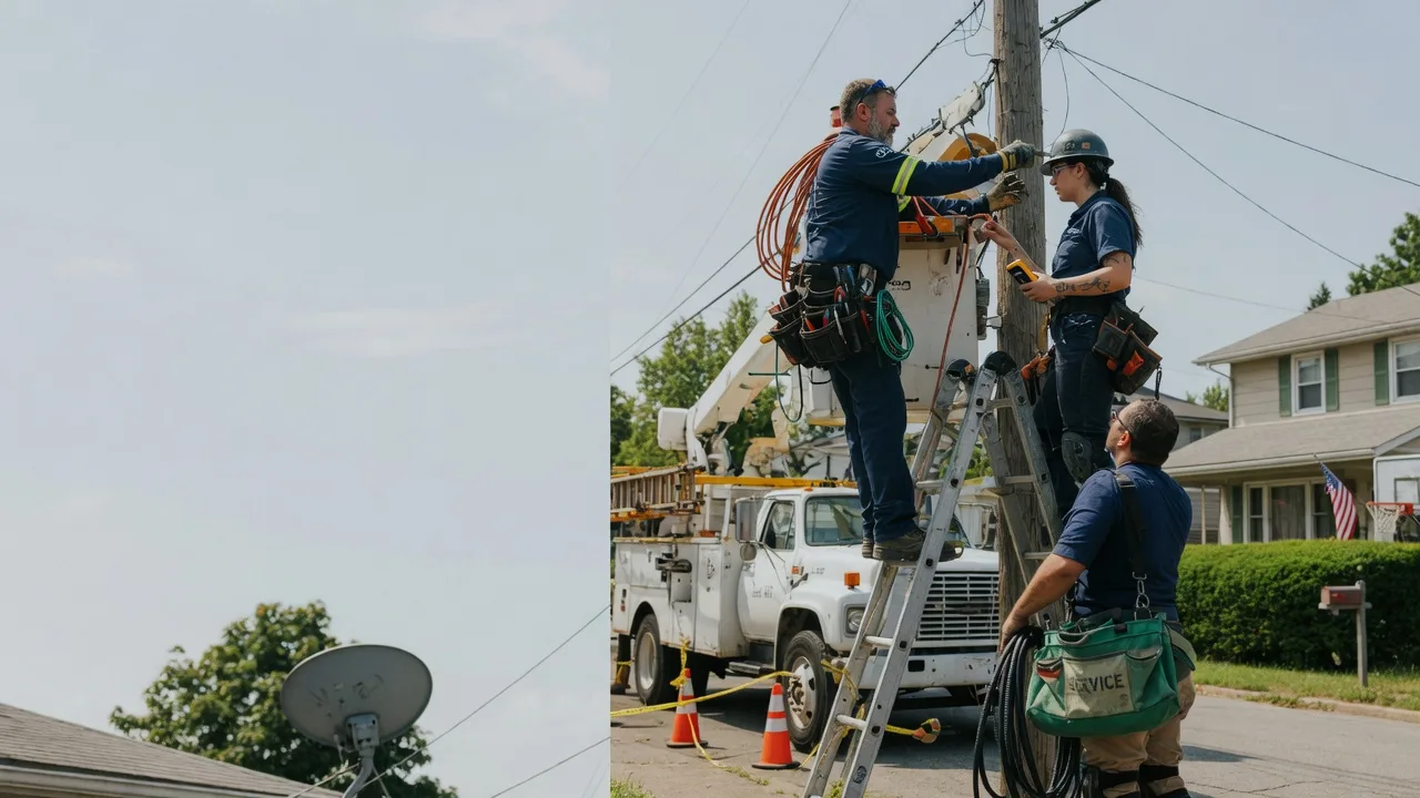 Electrical Repair in Claiborne, MD near me